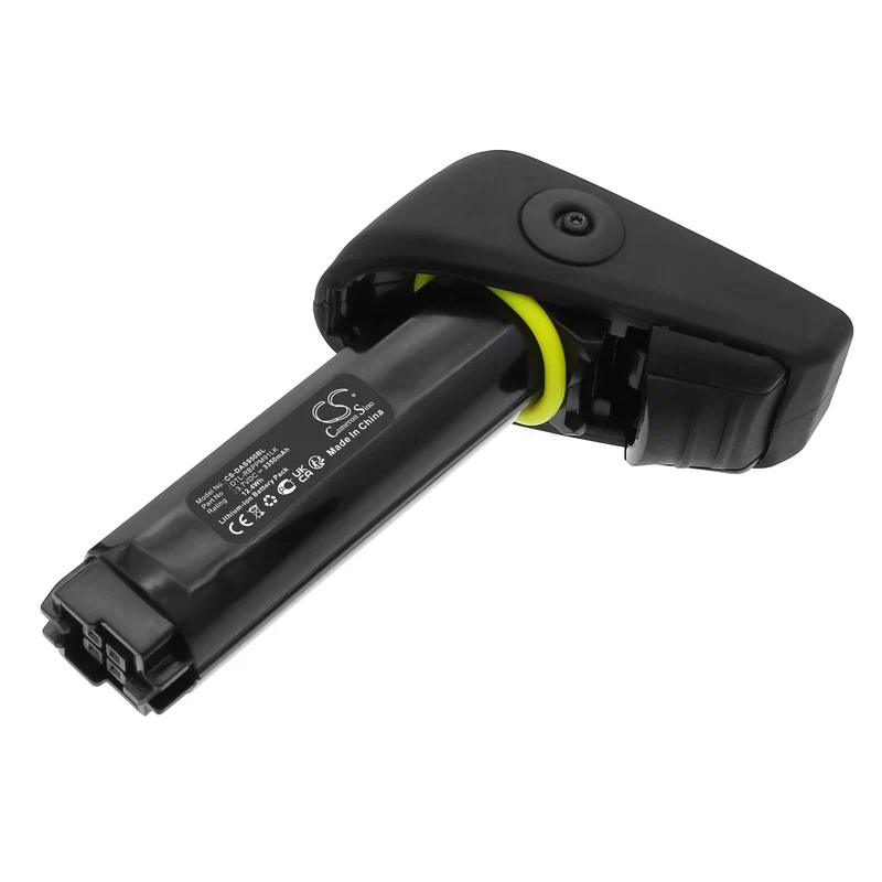 TCTK Akku 3350mAh Kompatibel mit [Datalogic] PBT9500, PM9100, PM9300, PM9500, PM9501, PowerScan PM91