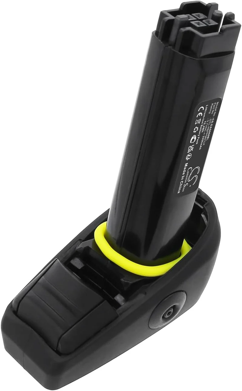 TCTK Akku 3350mAh Kompatibel mit [Datalogic] PBT9500, PM9100, PM9300, PM9500, PM9501, PowerScan PM91