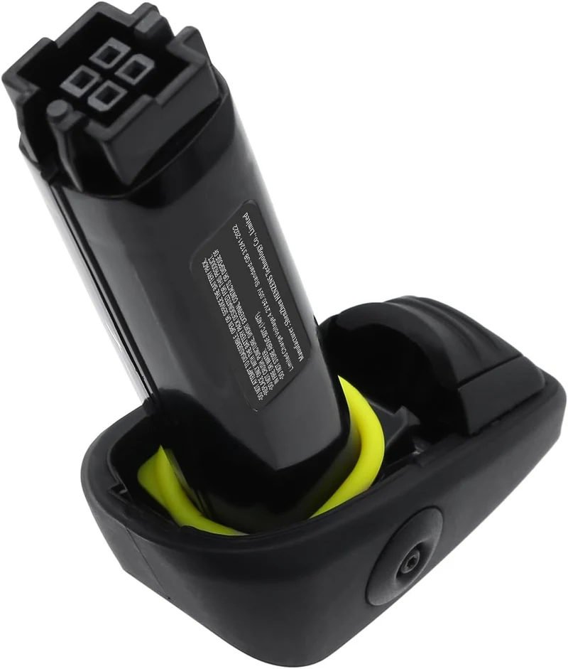TCTK Akku 3350mAh Kompatibel mit [Datalogic] PBT9500, PM9100, PM9300, PM9500, PM9501, PowerScan PM91