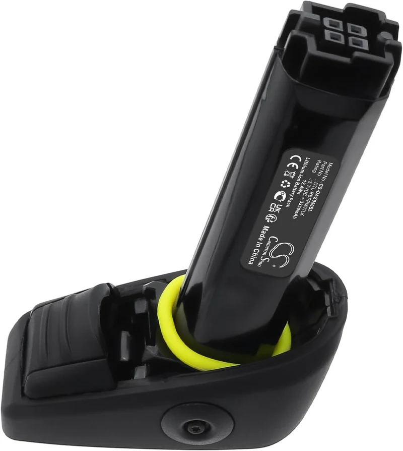 TCTK Akku 3350mAh Kompatibel mit [Datalogic] PBT9500, PM9100, PM9300, PM9500, PM9501, PowerScan PM91