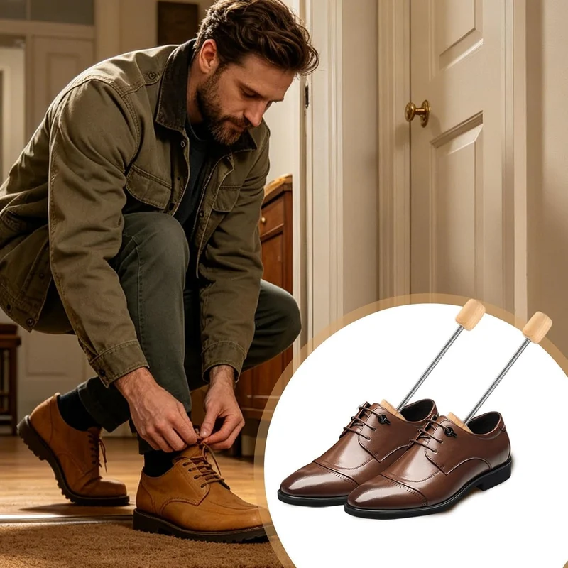 Schuhspanner - Unisex-Haushaltszubehör - Schuherweiterung für breite Füsse | für Frauen, Männer, Erw