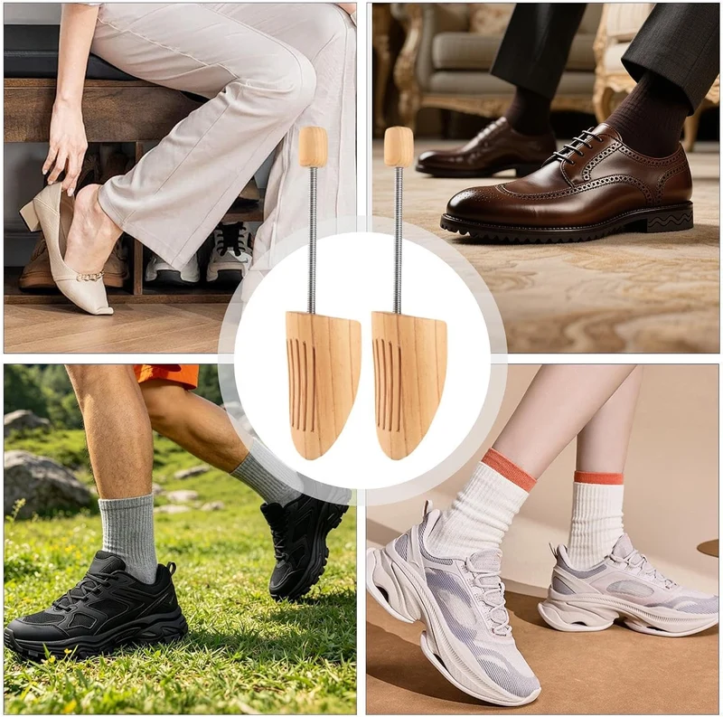 Schuhspanner - Unisex-Haushaltszubehör - Schuherweiterung für breite Füsse | für Frauen, Männer, Erw