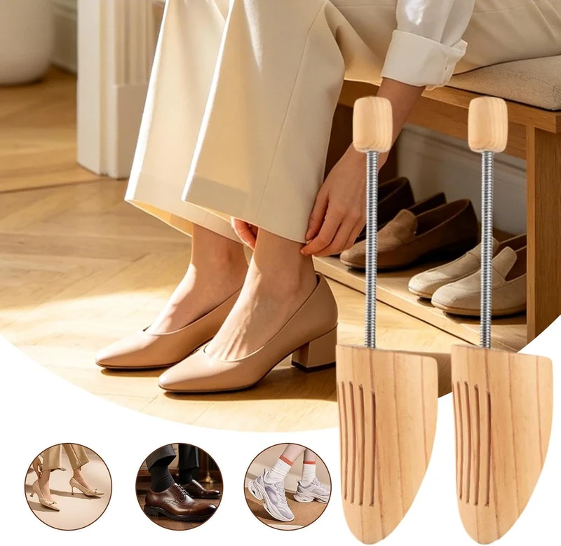 Schuhspanner - Unisex-Haushaltszubehör - Schuherweiterung für breite Füsse | für Frauen, Männer, Erw