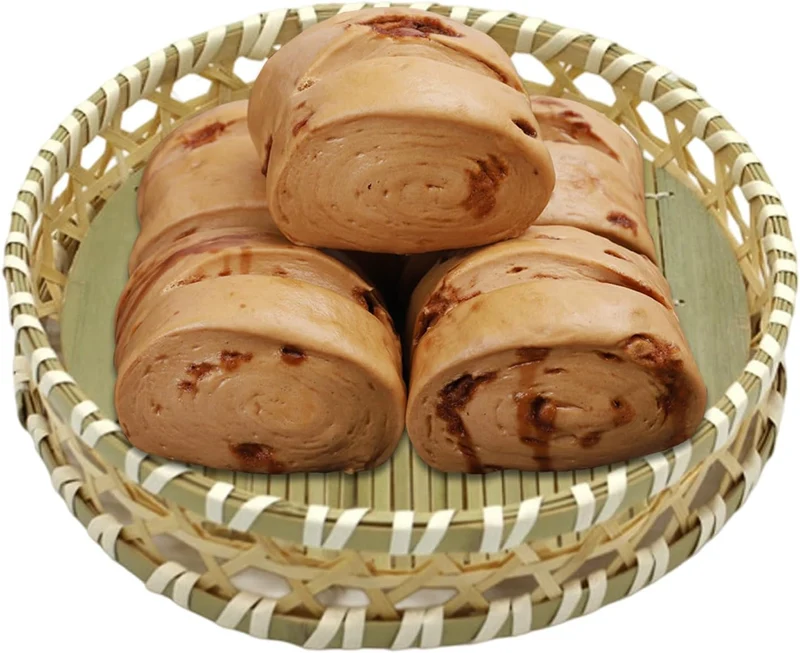 Brotkörbe Zum Servieren Deko-Tablett Mit Hohl-Flachboden, A