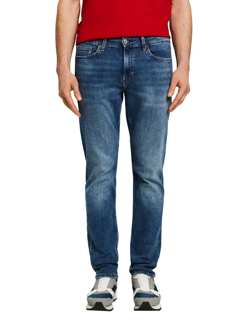 ESPRIT Herren Jeans 31W / 34L 902/Blue Medium Wash, 31W / 34L 902/Blue Medium Wash