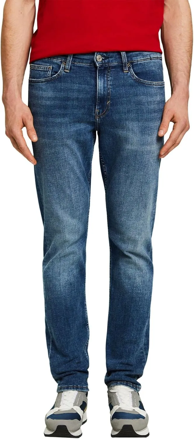 ESPRIT Herren Jeans 31W / 34L 902/Blue Medium Wash, 31W / 34L 902/Blue Medium Wash