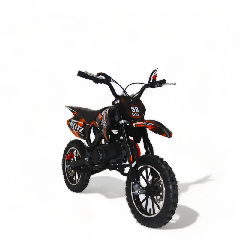 KXD 701A/706A/708A/705A 49cc 2Takt 4Takt Dirt Cross Pocket Enduro Dirtbike Motocrossbike Motocross M