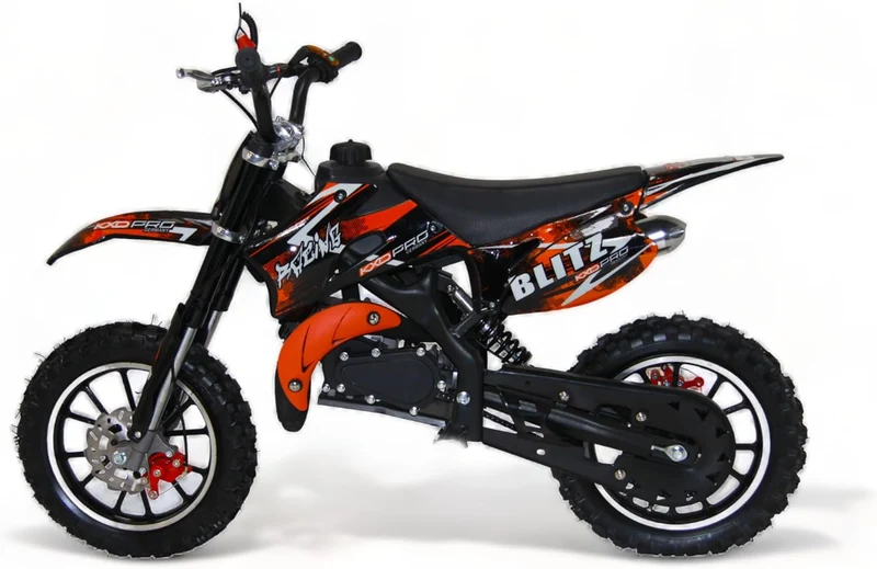 KXD 701A/706A/708A/705A 49cc 2Takt 4Takt Dirt Cross Pocket Enduro Dirtbike Motocrossbike Motocross M