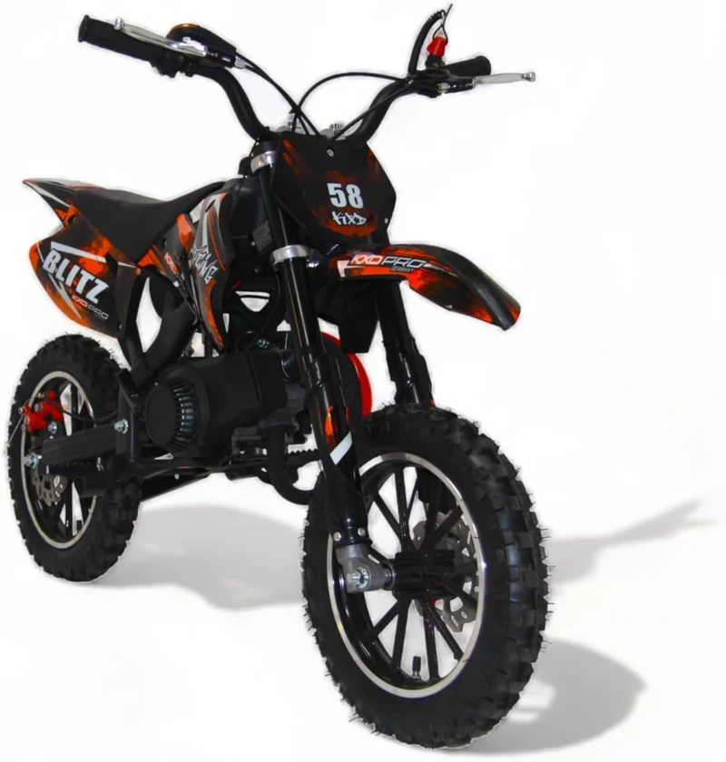 KXD 701A/706A/708A/705A 49cc 2Takt 4Takt Dirt Cross Pocket Enduro Dirtbike Motocrossbike Motocross M
