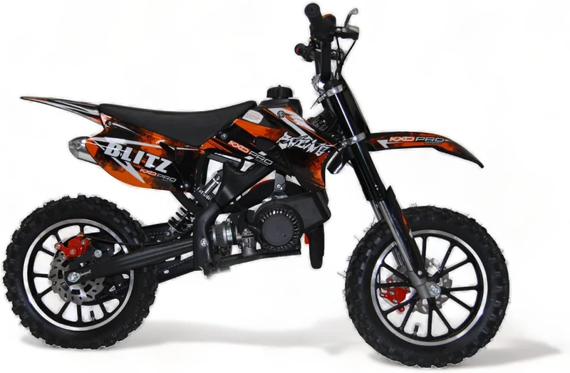 KXD 701A/706A/708A/705A 49cc 2Takt 4Takt Dirt Cross Pocket Enduro Dirtbike Motocrossbike Motocross M