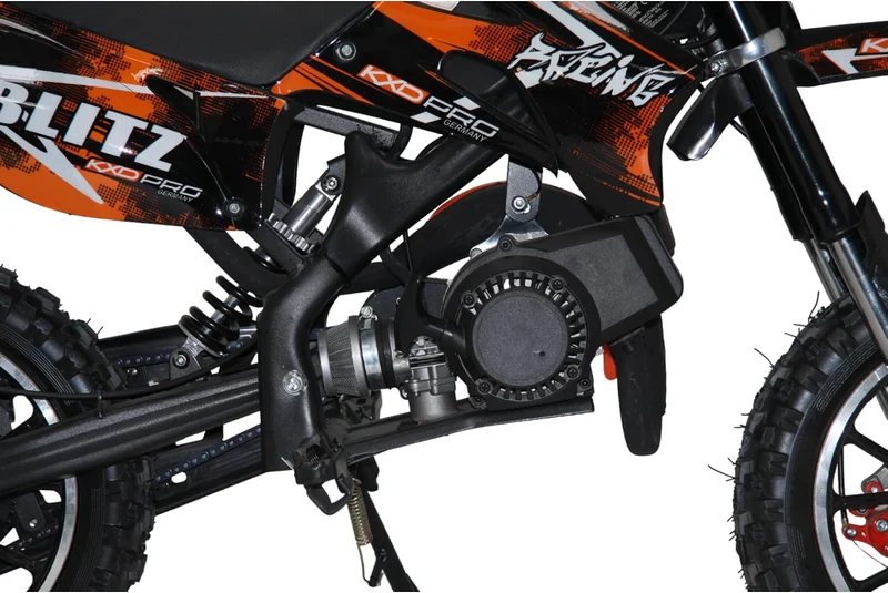 KXD 701A/706A/708A/705A 49cc 2Takt 4Takt Dirt Cross Pocket Enduro Dirtbike Motocrossbike Motocross M