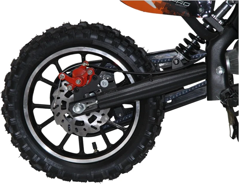 KXD 701A/706A/708A/705A 49cc 2Takt 4Takt Dirt Cross Pocket Enduro Dirtbike Motocrossbike Motocross M
