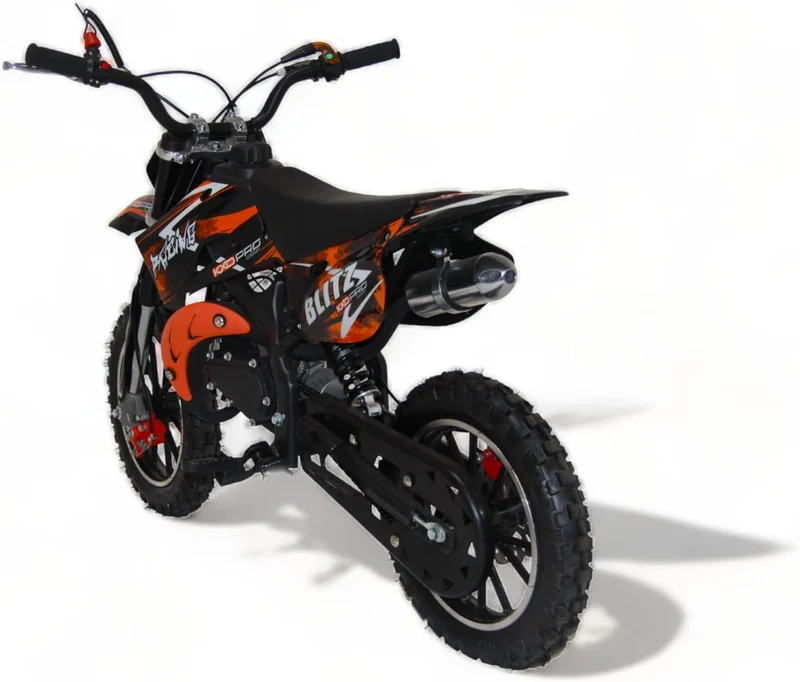KXD 701A/706A/708A/705A 49cc 2Takt 4Takt Dirt Cross Pocket Enduro Dirtbike Motocrossbike Motocross M