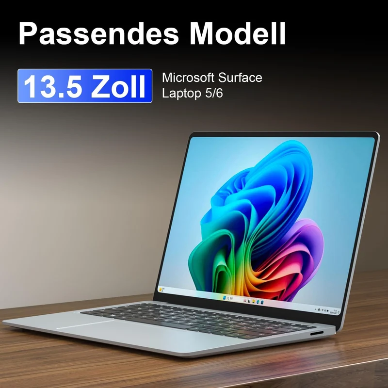 Magnetischer Blickschutzfilter für MacBook (13.5 Zoll Surface 5/6), 13.5 Zoll Surface 5/6