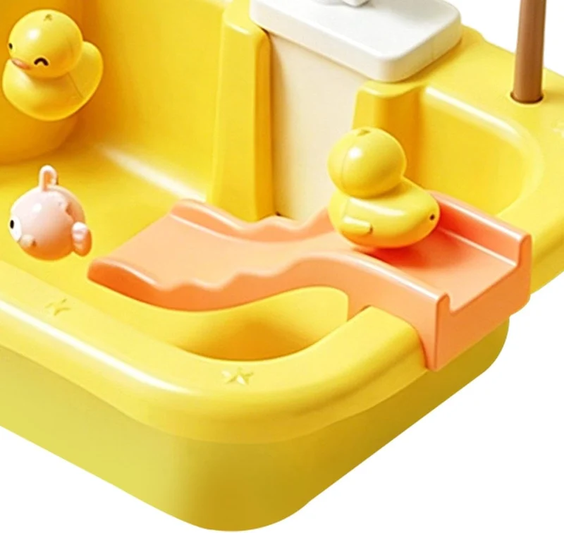 Generisch Wasserspieltisch,Outdoor-Spielzeug | Küchen Spielspüle Spielzeug,für, Mädchen, Vorschulkin