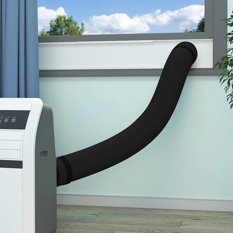 Tragbare Klimaanlagenschläuche Isolierhülle, Isolierte Klimaanlagenschlauchhülle, Portable Air Condi