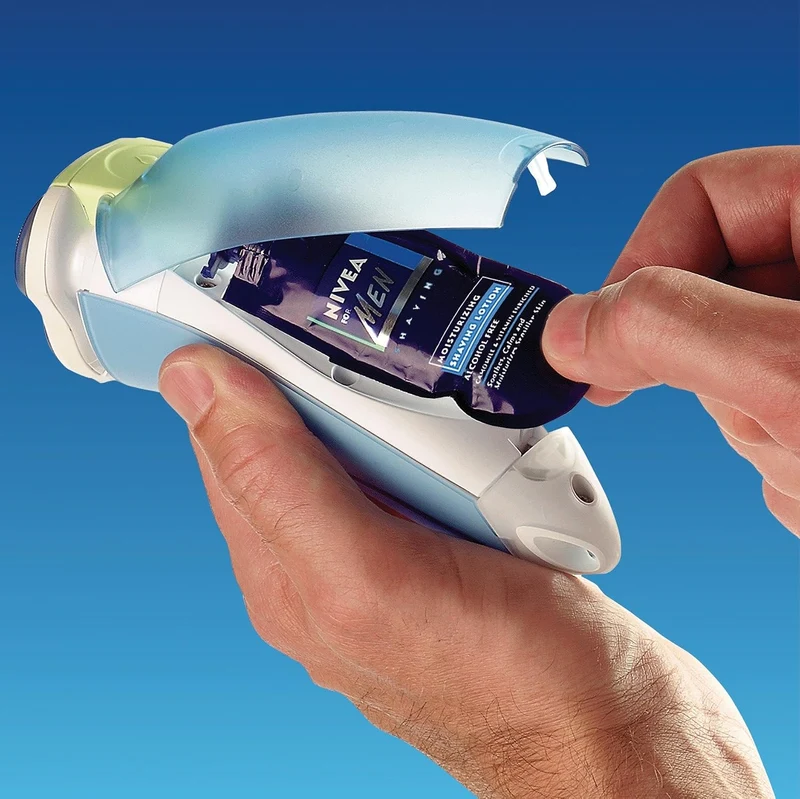 Philips HQ 171/03 Ersatzkartuschen zu COOLSKIN/ 5 Stück