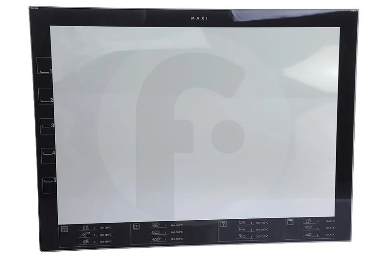 AEG Türglas Innen 5611826016 Backofen-Mikrowelle