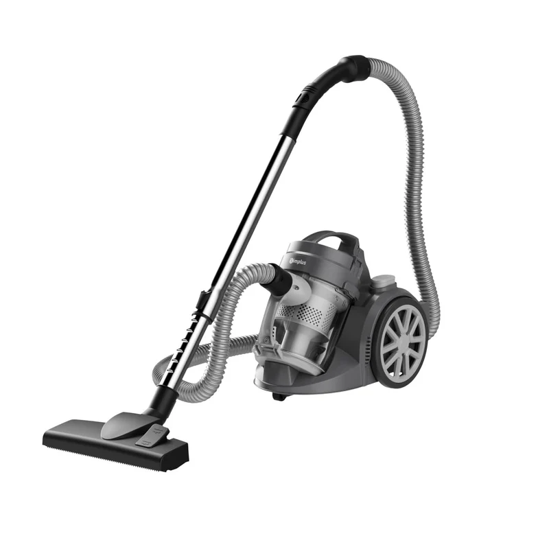 SIMPLUS Staubsauger mit Kabel, Beutelloser Bodenstaubsauger, 1200W, 28 kPa Saugleistung, F9 HEPA Fil