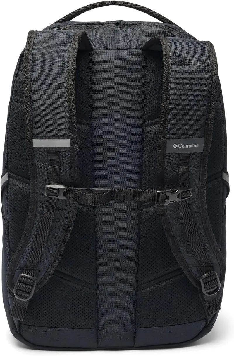 Columbia Unisex Atlas Explorer 28l Rucksack O/S Schwarz, O/S Schwarz