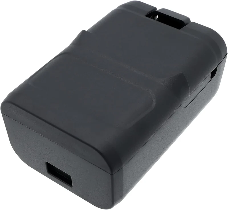 TCTK Akku 3400mAh Kompatibel mit [Hoover] H-Free 500 Ersetzt 35602207, B011