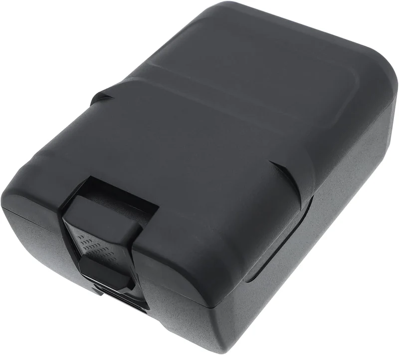 TCTK Akku 3400mAh Kompatibel mit [Hoover] H-Free 500 Ersetzt 35602207, B011