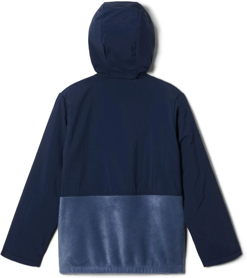Columbia Jungen Steens Mountain Fleece-Pullover XL Dark Mountain, Dark Mountain, Coll Navy, XL Dark