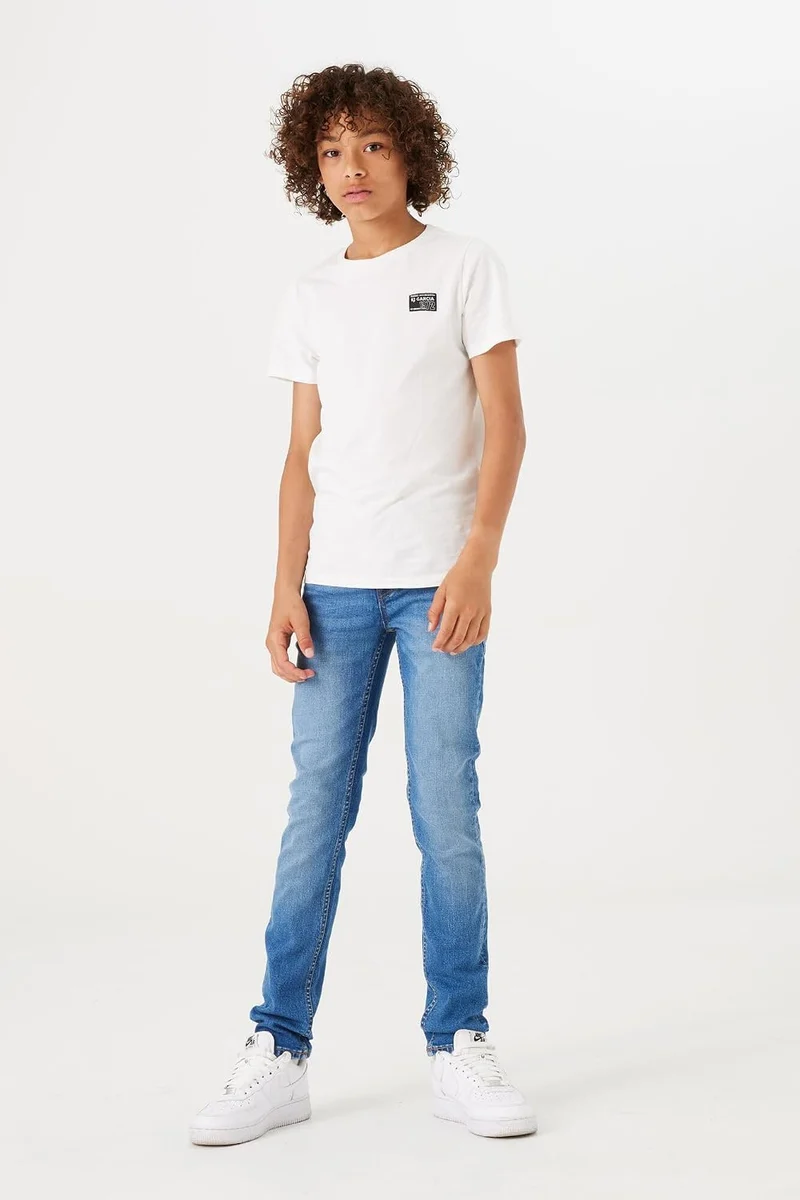 GARCIA Jungen Jeans Tavio Slim Fit 134 Medium Used, 134 Medium Used