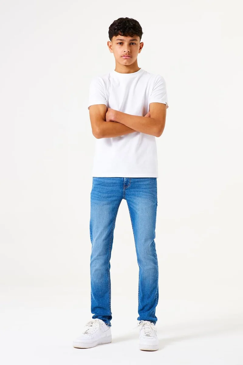 GARCIA Jungen Jeans Tavio Slim Fit 134 Medium Used, 134 Medium Used