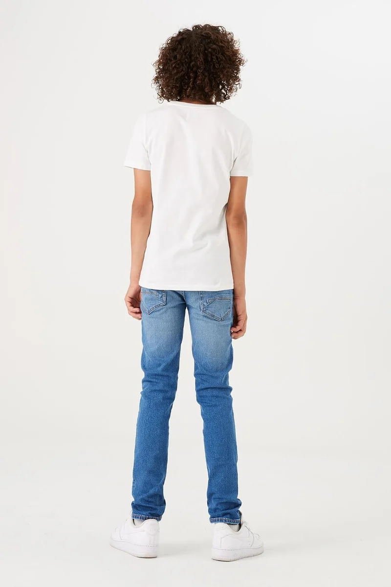 GARCIA Jungen Jeans Tavio Slim Fit 134 Medium Used, 134 Medium Used