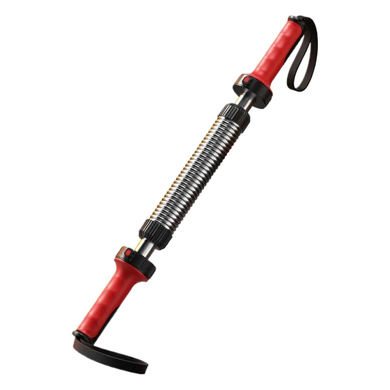 Brust- und Arm-Trainer 20-40 kg Muskelaufbaustange | Arm-Trainer Für den Aussenbereich, College, Woh