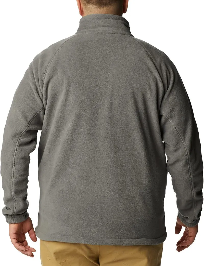 Columbia Fleece-Jacke mit durchgehendem Reissverschluss für Herren, FAST TREK II FULL ZIP FLEECE, Po