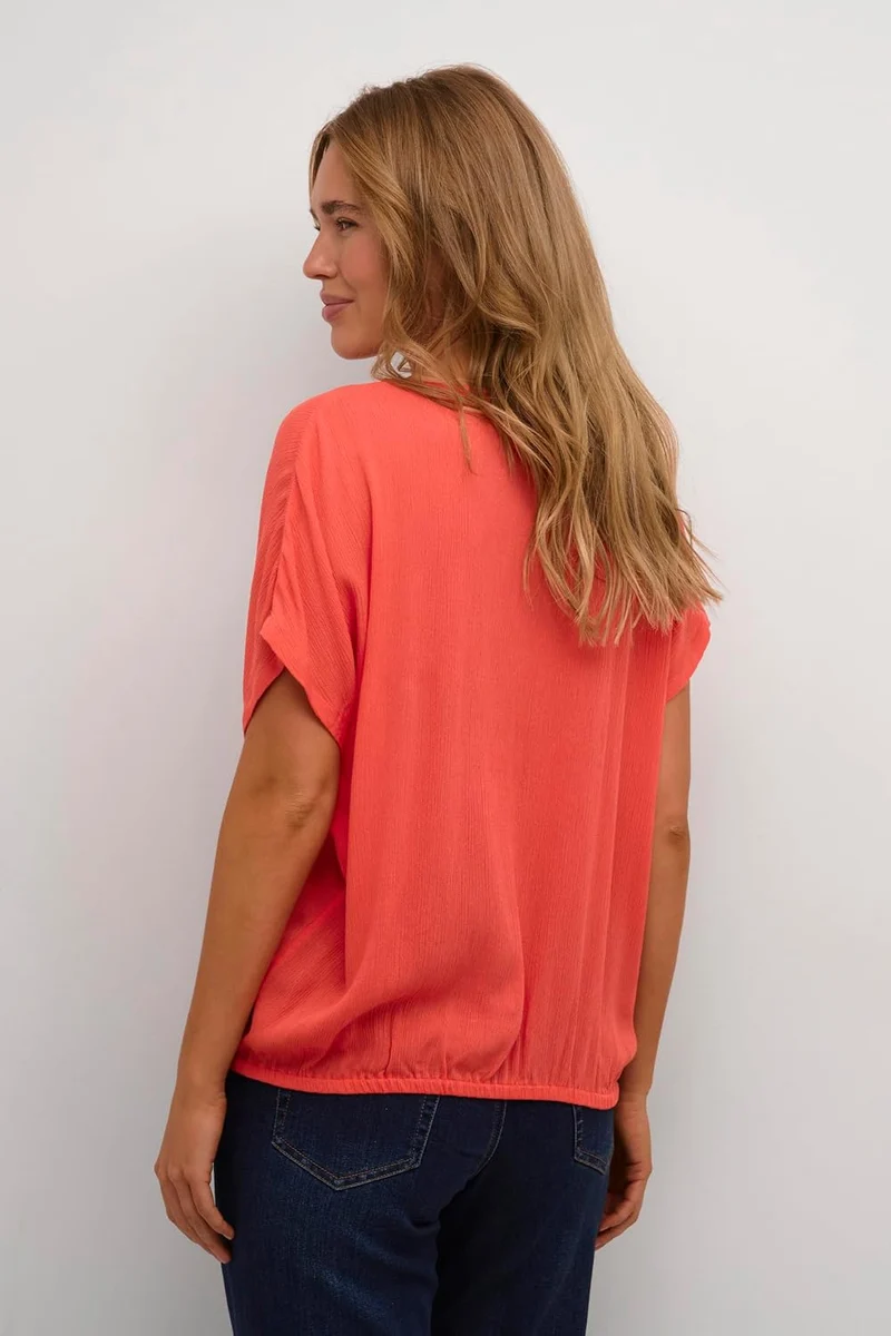 KAFFE Ärmellose Bluse KAamber KAamber Stanley