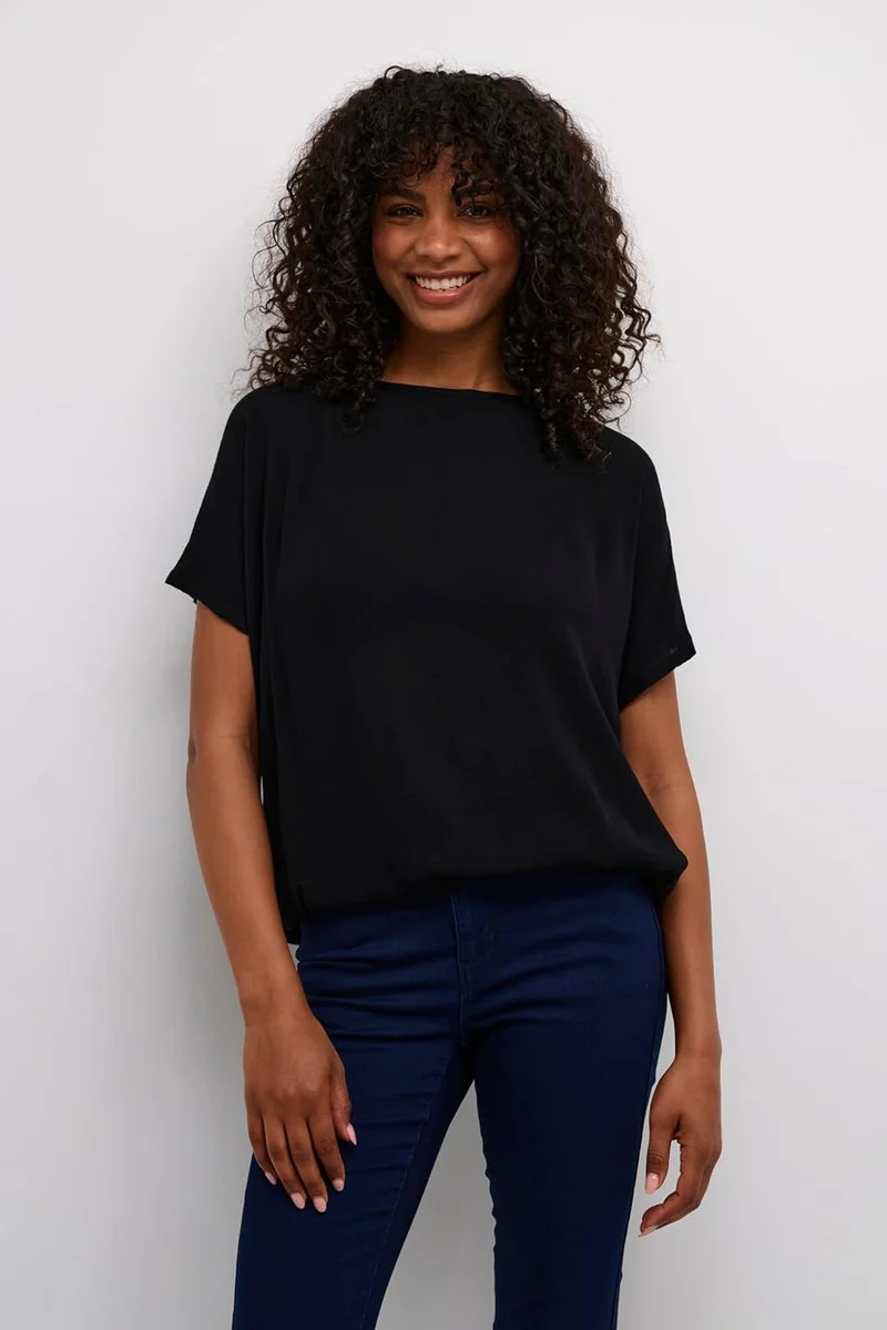 KAFFE Ärmellose Bluse KAamber KAamber Stanley