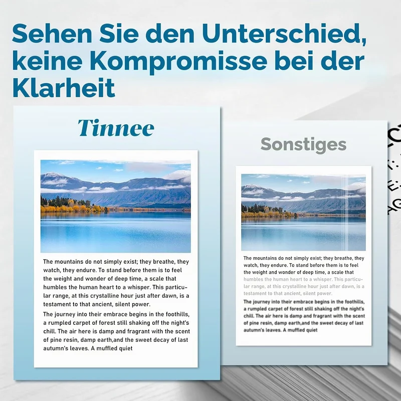 TN2220 Tonerkartusche (1x Schwarz), Ersatz für Brother TN2220 Toner, Kompatibel für MFC-7360N HL-213