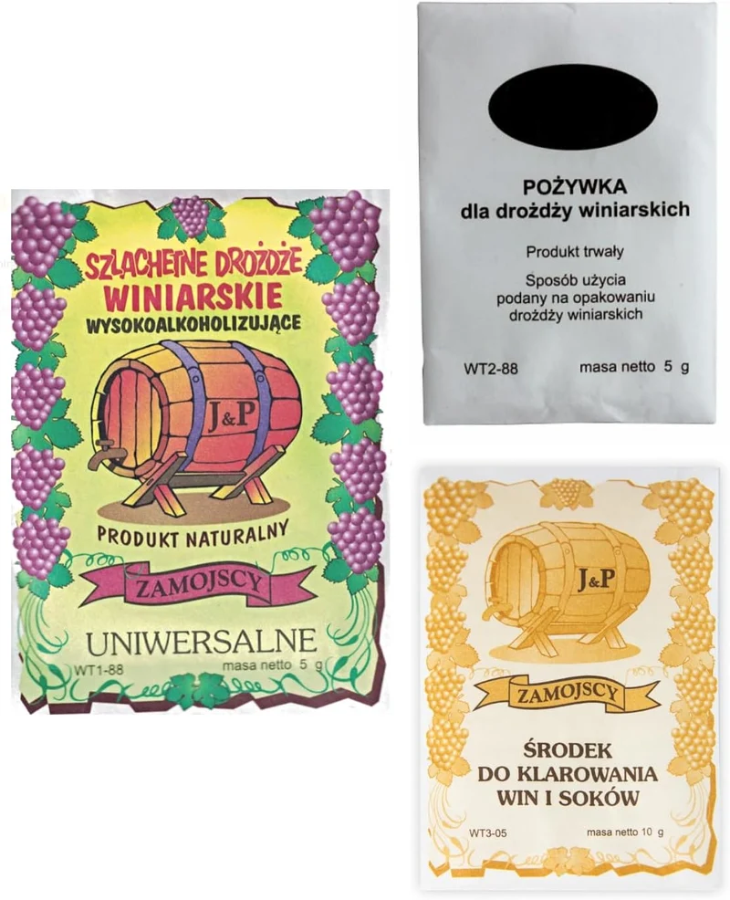 Weinballon 20L mit Kunststoffkorb + Trichter + HEFE + 1xROT-Gummistopfen + 1xGärröhrchen, Glasballon