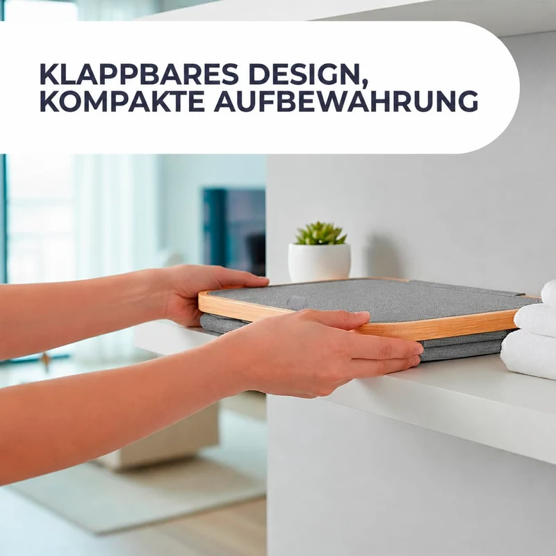 Gelber Sack Ständer Stabil mit Deckel und Innenbeutel– Mülleimer 70-120L für Gelbe Säcke & Recycling