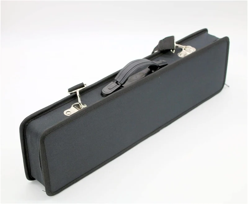 TMD-137A Melodica - 37 Tasten - mit Mundstück, Mundschlauch, Koffer, Grifftabelle und Notenbeispiele
