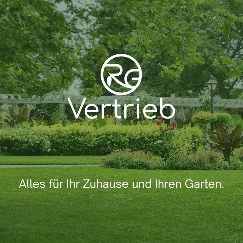rg-vertrieb rutschfeste Gummimatte 90x150cm mit Rand | Robuste Ringgummimatte für Aussen- und Innenb