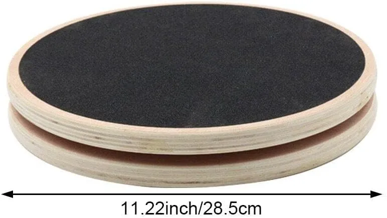 Twist Waist Disc Board 11 Zoll Grosse Taille Twisting Twist Disc Zum Abnehmen Und Stärken Von Bauch-