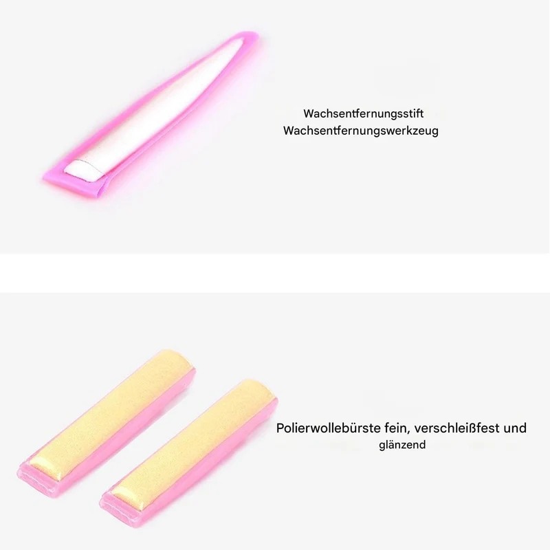 Japanische Maniküre, professionelle Maniküre Stärkung für Anfänger, Wiederbelebung und nahrhafte Nag