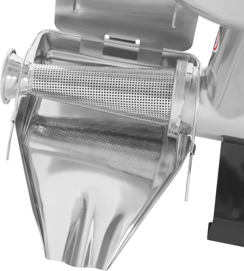 Elektrische Tomatensaucenmaschine, Tomatensaucenmaschine, Elektrische Tomatenpassiermaschine 450W, M
