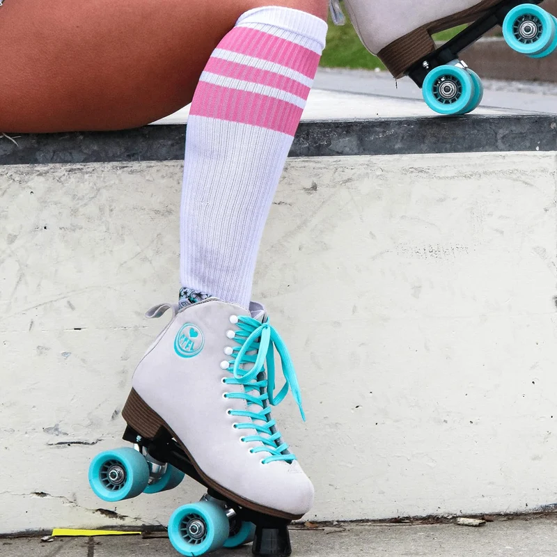 BTFL Rollschuhe Classics Harper Terry und Mela | Rollerskates Disco Roller, Classic Roller, Rollschu