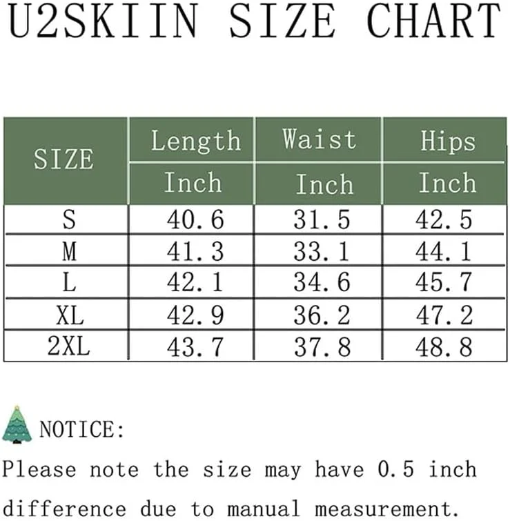 U2SKIIN Pyjamahose Herren lang kariert Schlafhose Schlafanzughosen für Herren Fleece Pyjama Hosen Na