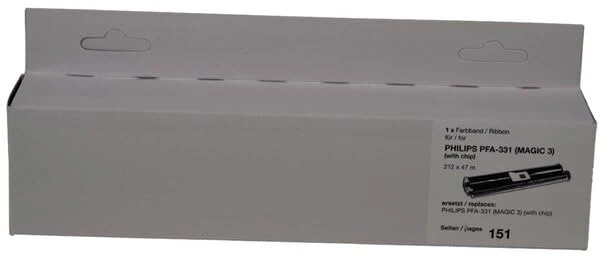 Thermotransfer PFA 331 für Magic 3-Serie, Magic 3 Primo,