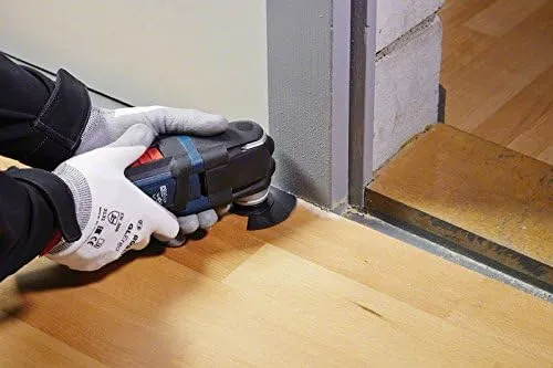 Bosch Home and Garden Professional Segmentsägeblatt (Holz 10 Stück, für Multifunktionswerkzeuge Star