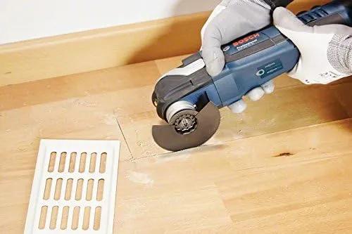 Bosch Home and Garden Professional Segmentsägeblatt (Holz 10 Stück, für Multifunktionswerkzeuge Star