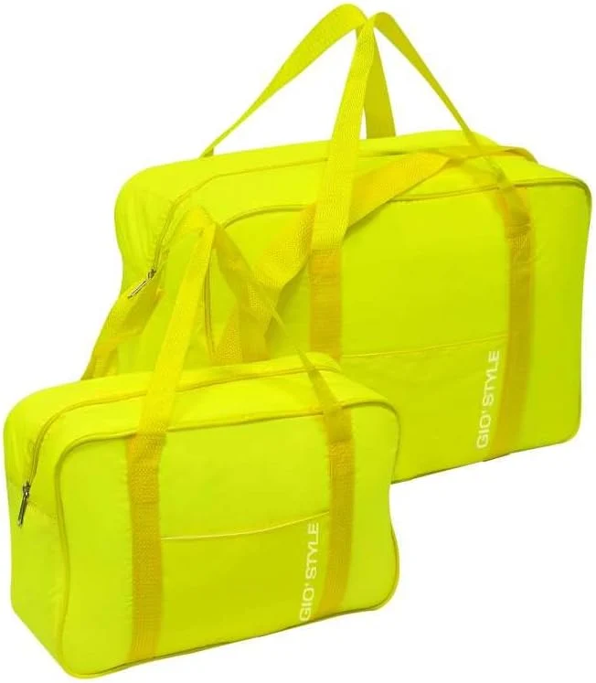 gio' Stil Fiesta Kühltasche 2-teilig, 24L+7L , farblich sortiert