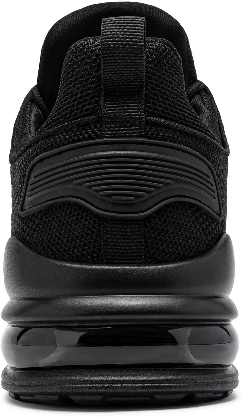 LARNMERN Wasserdicht Schuhe Laufschuhe Herren Sportschuhe Kochschuhe rutschfeste Turnschuhe Fashion