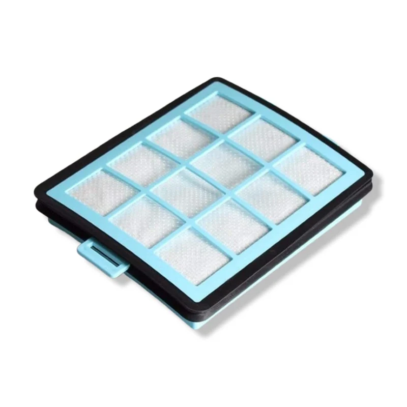 M&M Smartek 1x Ansaugfilter für Staubsauger, Saugroboter, Mehrzwecksauger Philips PowerPro Filter fü